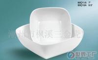 日用陶瓷,圆脚四方碗(图)[批发]_家用陶瓷、搪瓷制品_世界工厂网中国产品信息库