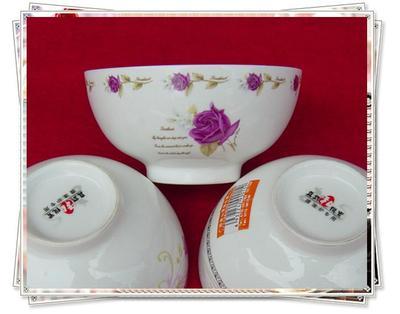 【三兴陶瓷批发碗、盘、杯、碟、筷等日用餐具 功夫茶具 玻璃制品W1】价格,厂家,图片,碗、碟、盘,三兴陶瓷批发-