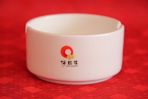 定制骨瓷礼品烟灰缸 中秋烟灰缸礼品