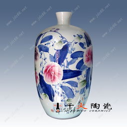 陶瓷家居饰品摆件批发 景德镇手绘陶瓷花瓶批发 景德镇唐龙陶瓷瓷厂 陶瓷工艺品,陶瓷日用品,