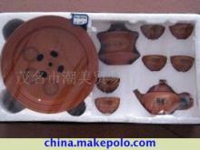 【家庭日用陶瓷-大小号紫砂茶具】价格,厂家,图片,陶瓷/搪瓷制品,茂名市潮美贸易-