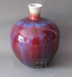 精品窑变陶瓷花瓶,粉彩色釉窑变花瓶 高新区鑫腾陶瓷经营部 陶瓷工艺品,陶瓷日用品