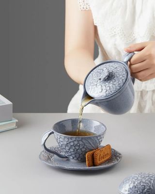 日本美浓烧餐具,法国玻璃杯,几十款进口食器,让你开启日用美学