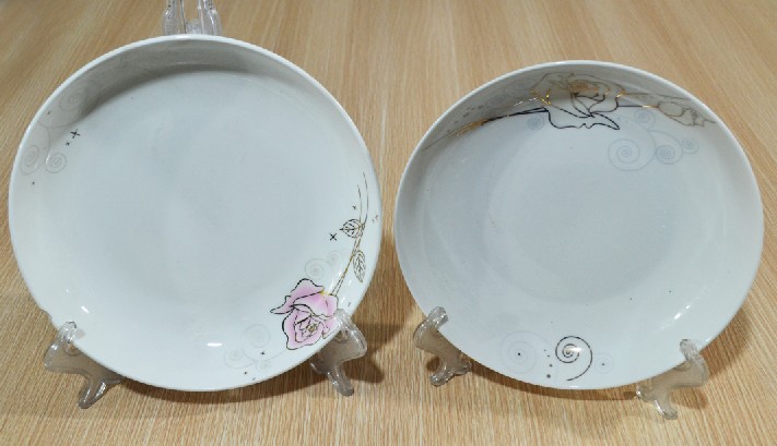 日用陶瓷盘子 实用性与美学的完美结合