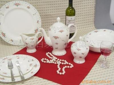 日用陶瓷的卓越制造者 邯郸市白玫瓷业