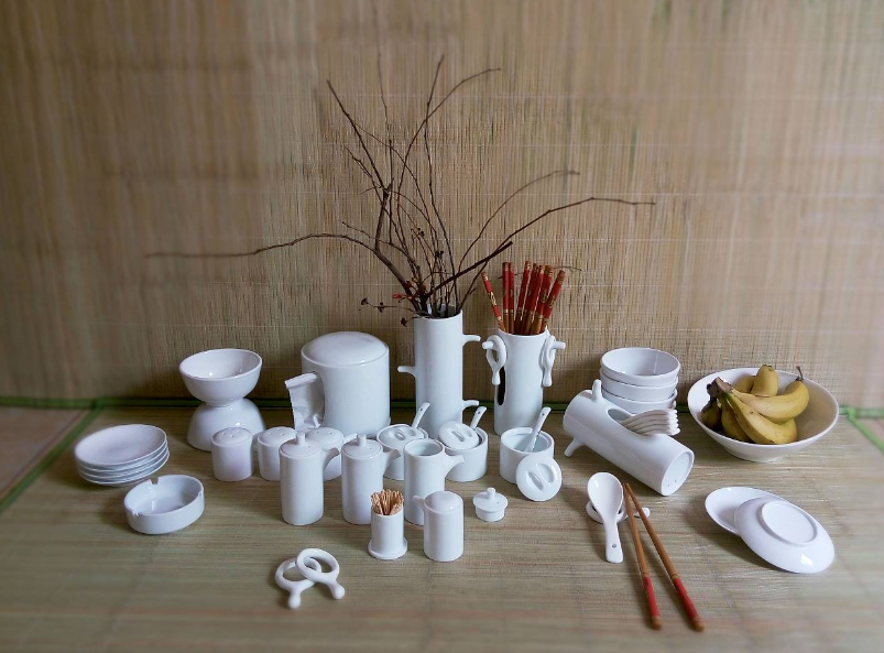 日用陶瓷 生活中的艺术与实用