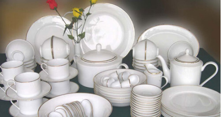 日用陶瓷的选购指南